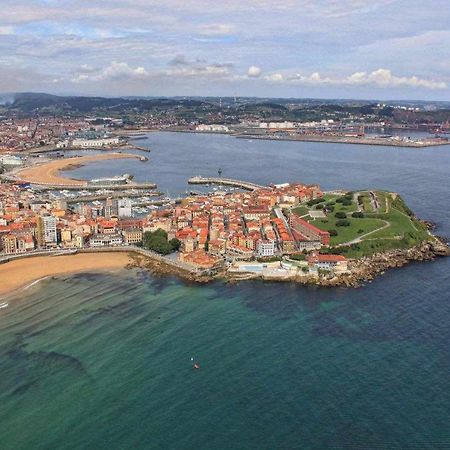 Apartamento Puerto Deportivo - Vut-219-As 希洪 外观 照片