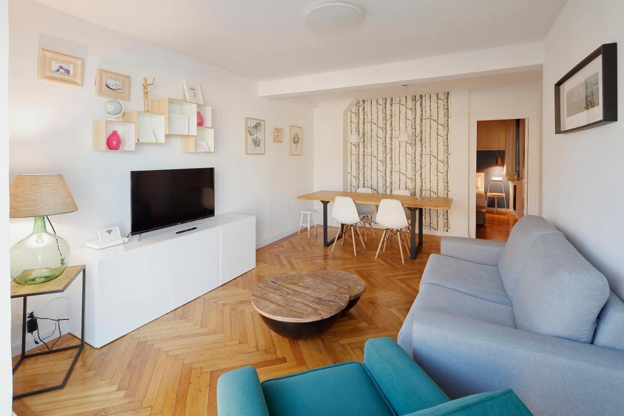 Apartamento Puerto Deportivo - Vut-219-As 希洪 外观 照片
