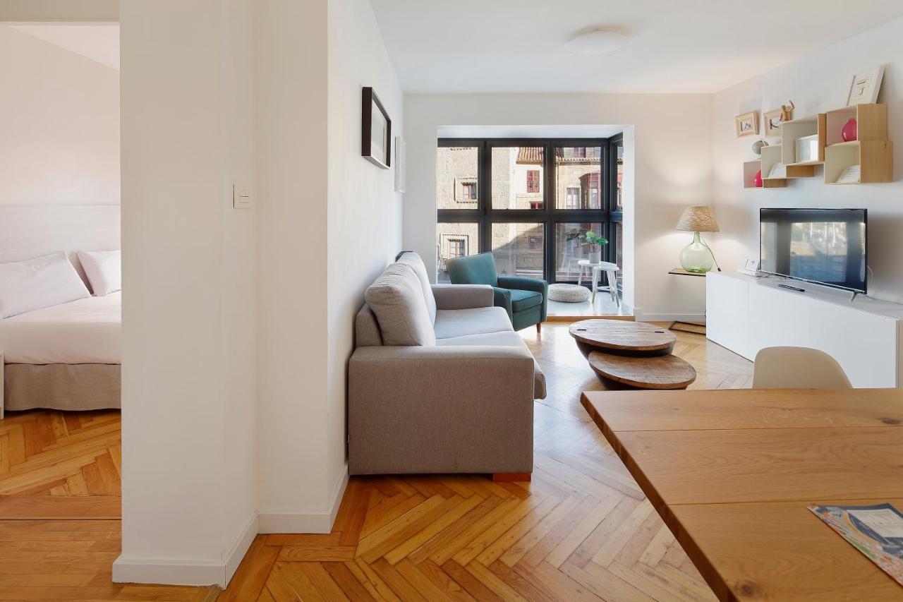 Apartamento Puerto Deportivo - Vut-219-As 希洪 外观 照片