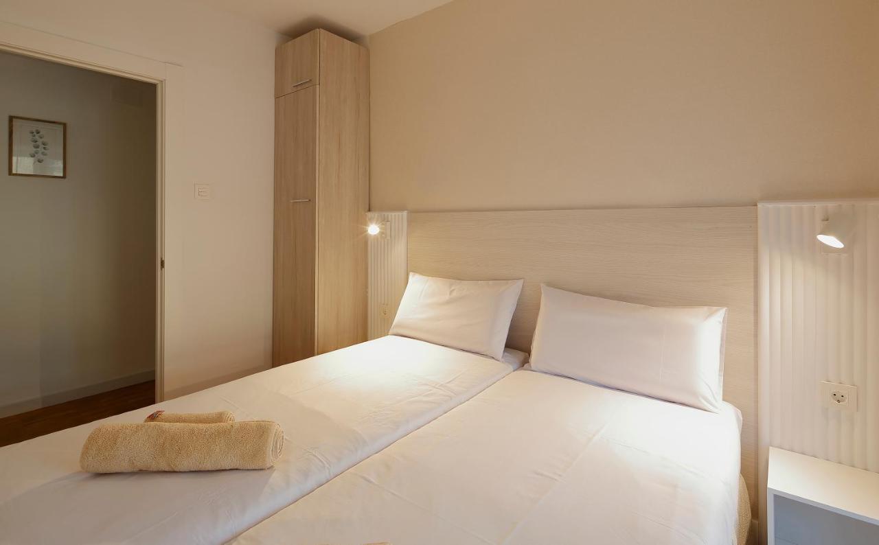 Apartamento Puerto Deportivo - Vut-219-As 希洪 外观 照片