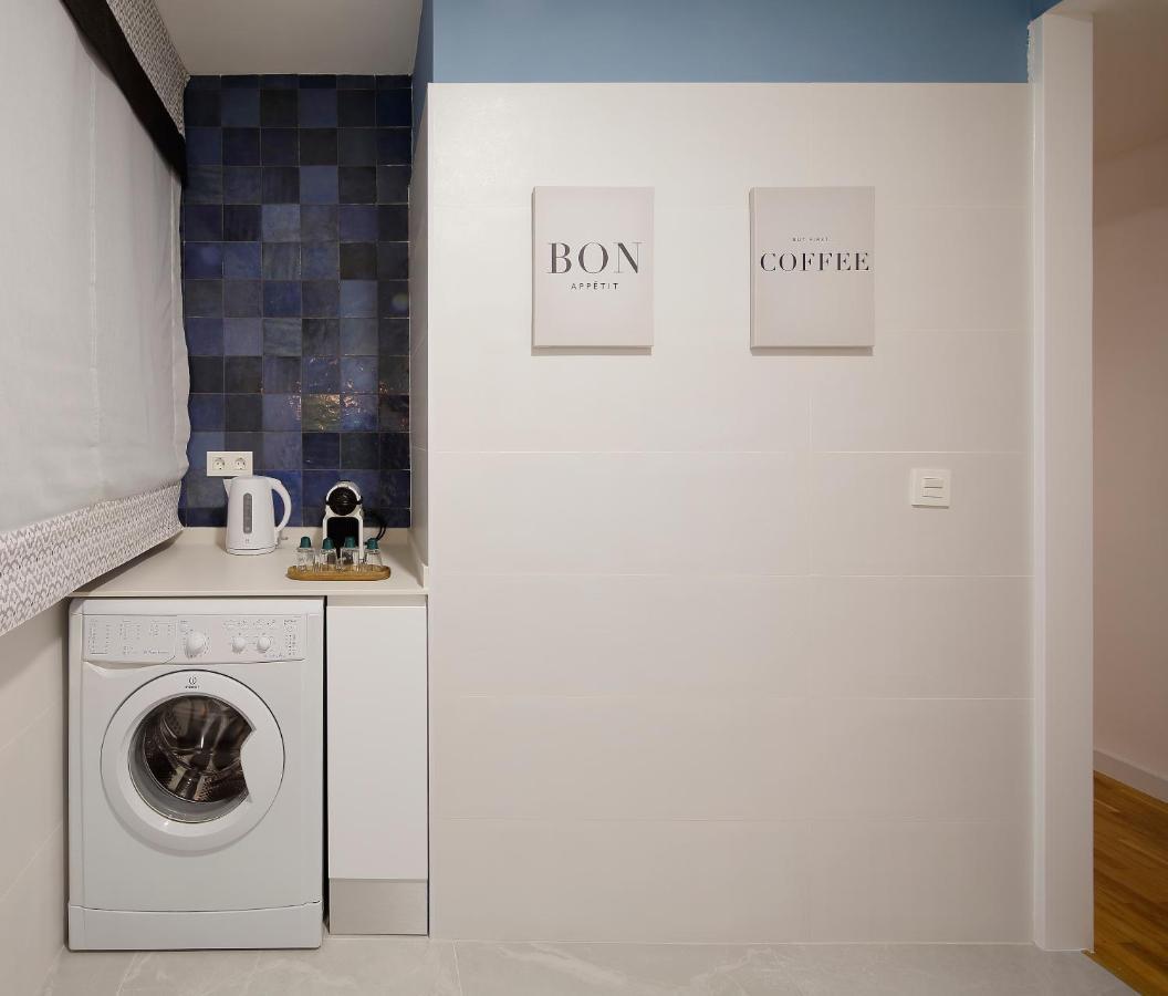 Apartamento Puerto Deportivo - Vut-219-As 希洪 外观 照片