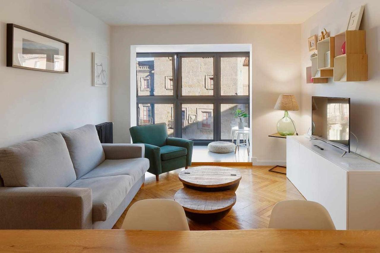 Apartamento Puerto Deportivo - Vut-219-As 希洪 外观 照片