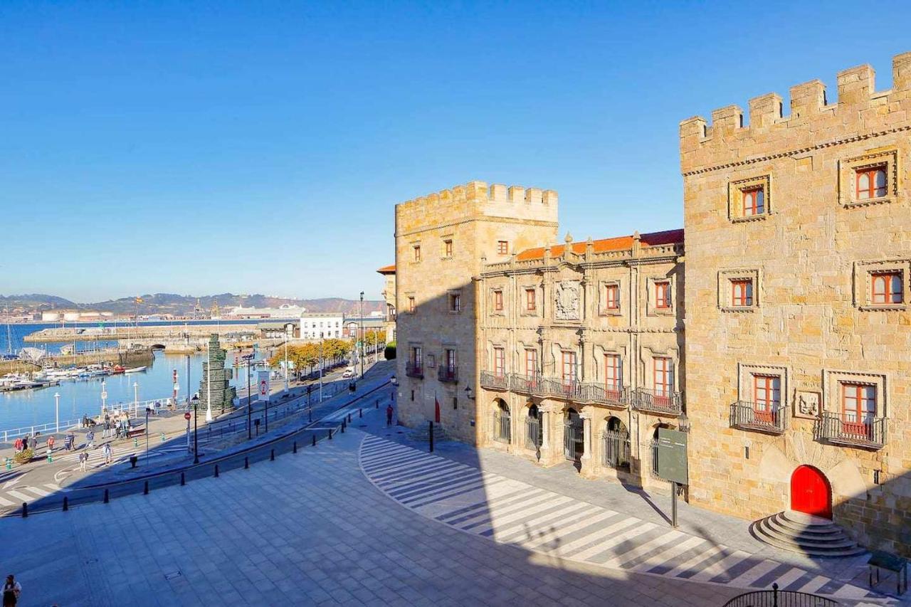 Apartamento Puerto Deportivo - Vut-219-As 希洪 外观 照片