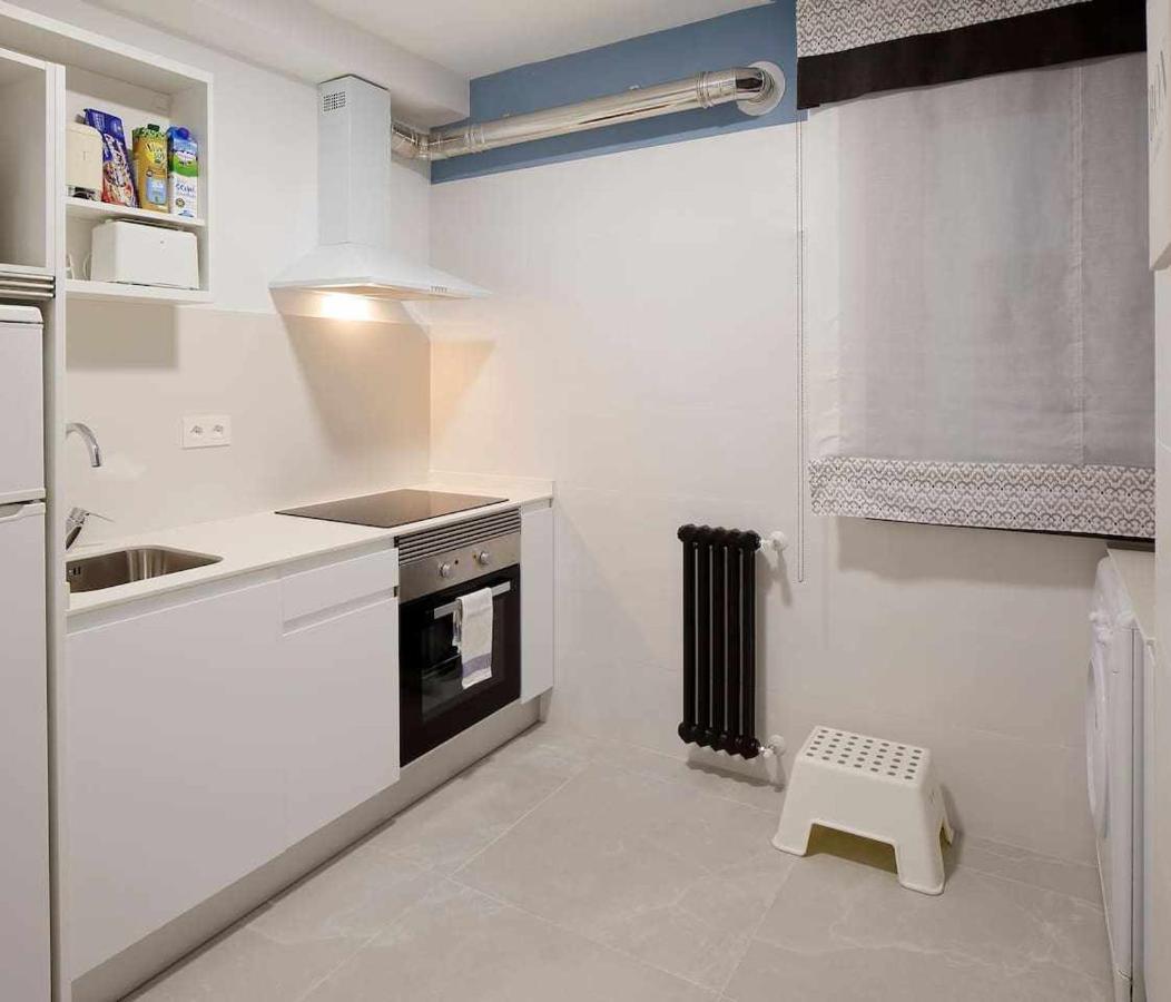 Apartamento Puerto Deportivo - Vut-219-As 希洪 外观 照片