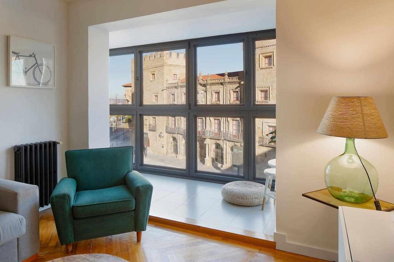 Apartamento Puerto Deportivo - Vut-219-As 希洪 外观 照片