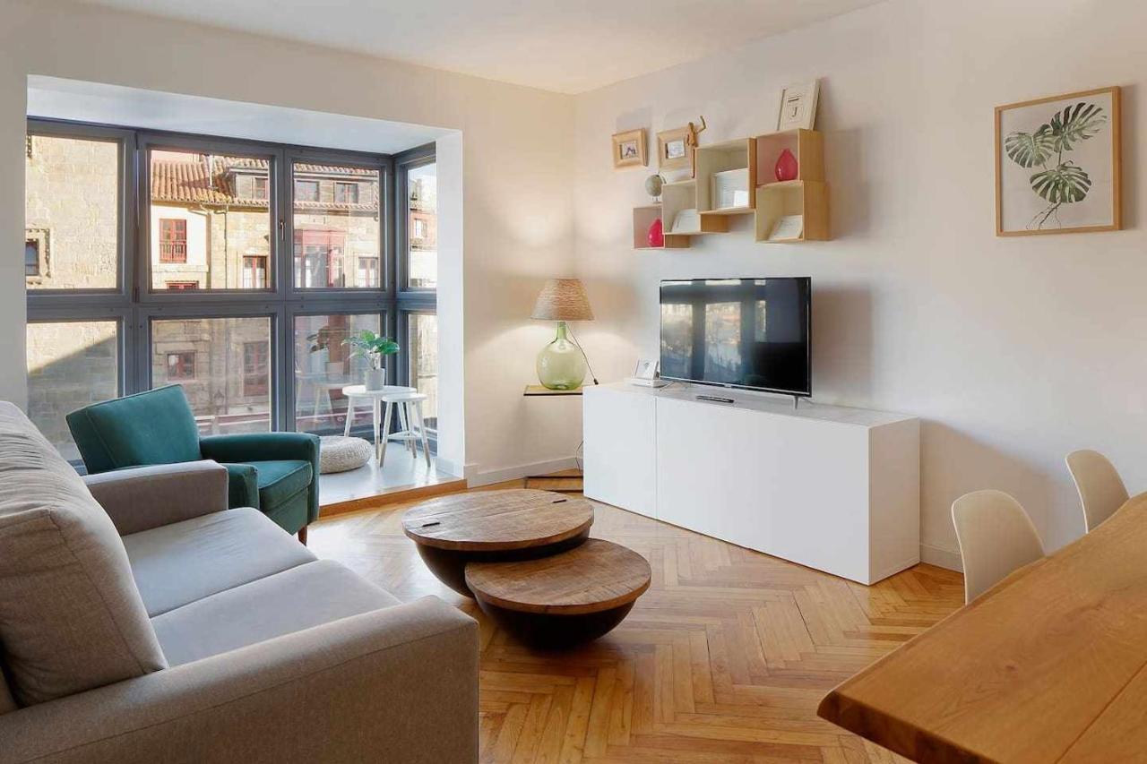 Apartamento Puerto Deportivo - Vut-219-As 希洪 外观 照片