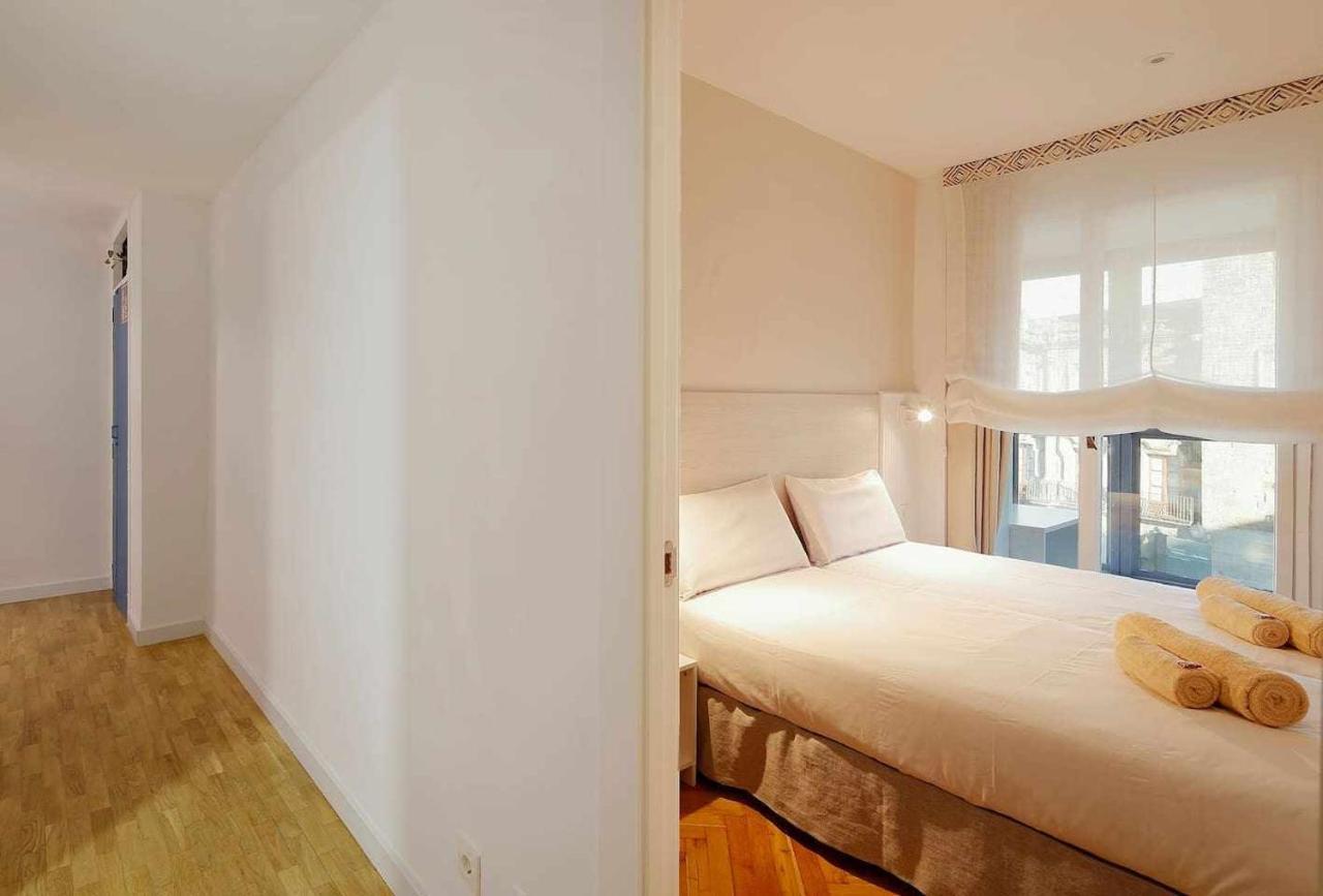 Apartamento Puerto Deportivo - Vut-219-As 希洪 外观 照片