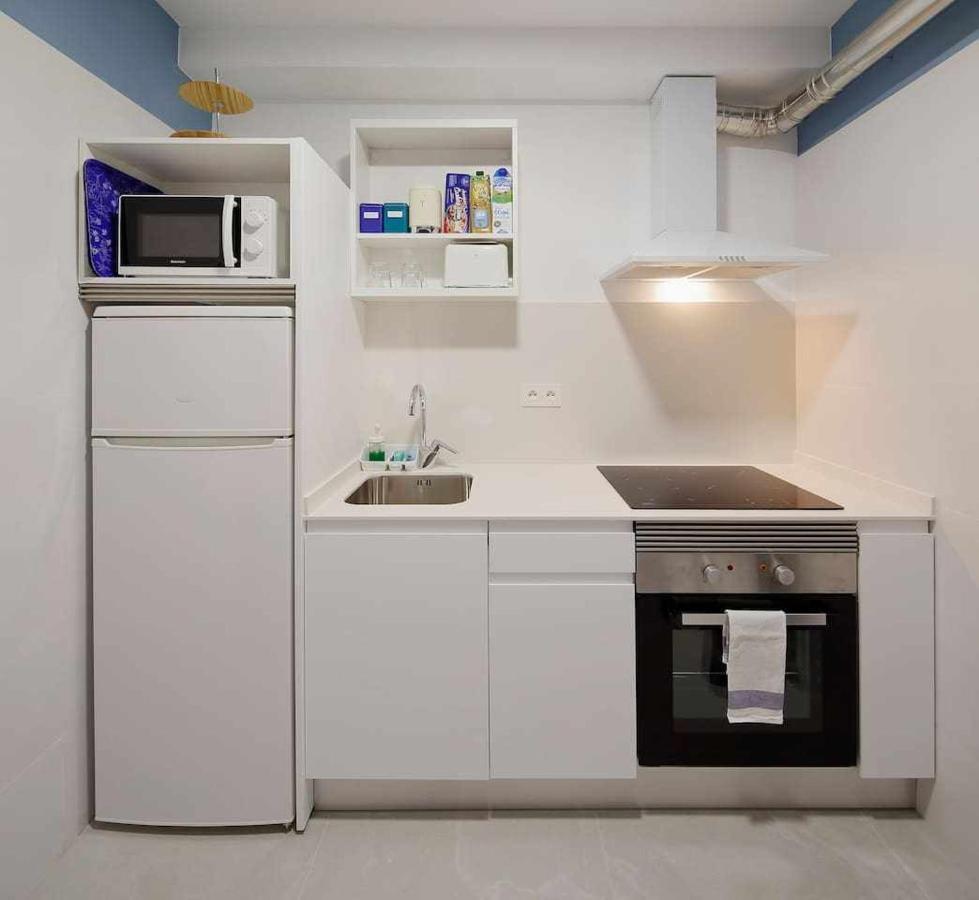 Apartamento Puerto Deportivo - Vut-219-As 希洪 外观 照片